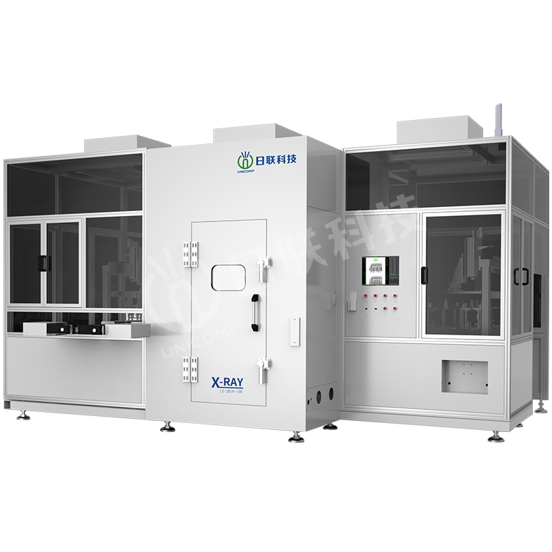 动力卷绕电池在线检测设备 LX-2D18-130