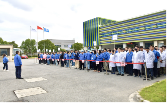 ng28.com消防疏散及灭火演练，牢筑安全生产”防火墙“