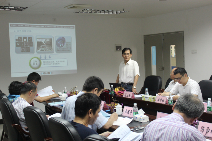 ng28.com科技X射线检测设备顺利通过广东省科技厅专家组鉴定