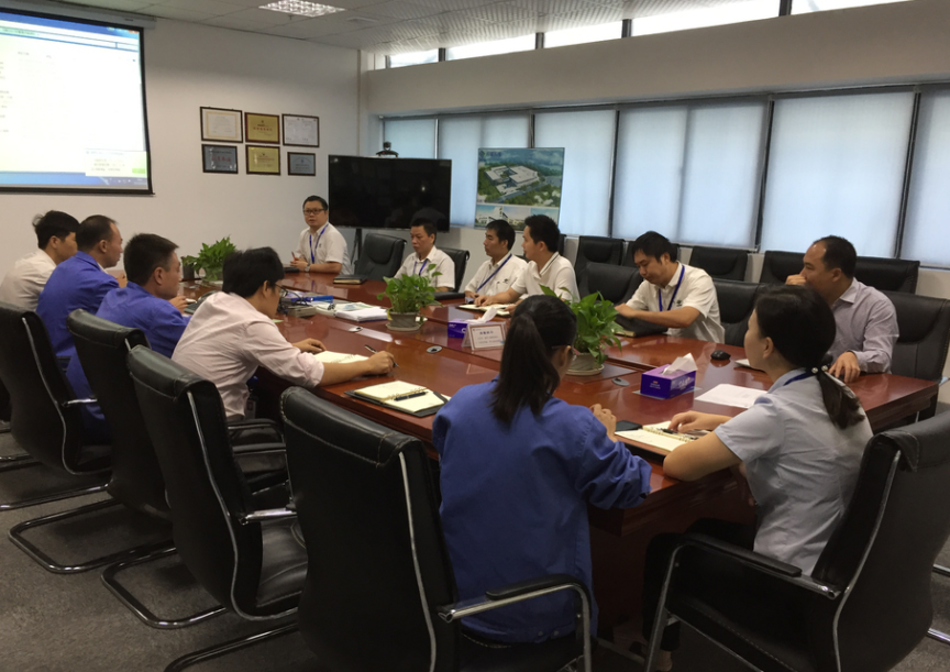 继往开来，力创新高----记ng28.com科技深圳公司2017年度体系管理评审会议