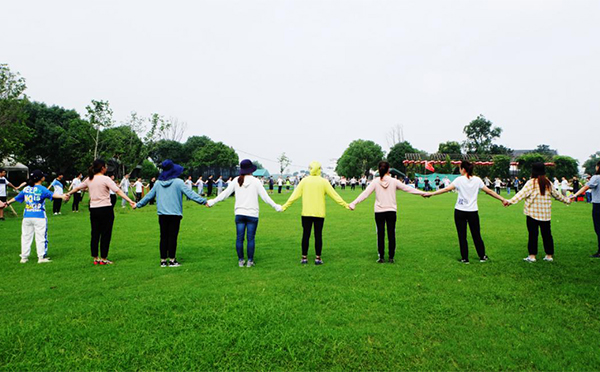 铸造优秀团队，共创企业辉煌——2020ng28.com科技锡渝联动拓展训练圆满举行