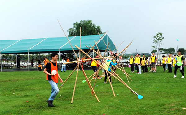 铸造优秀团队，共创企业辉煌——2020ng28.com科技锡渝联动拓展训练圆满举行