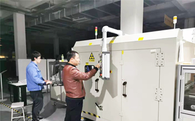 ng28.com科技X光机开关机流程及日常保养