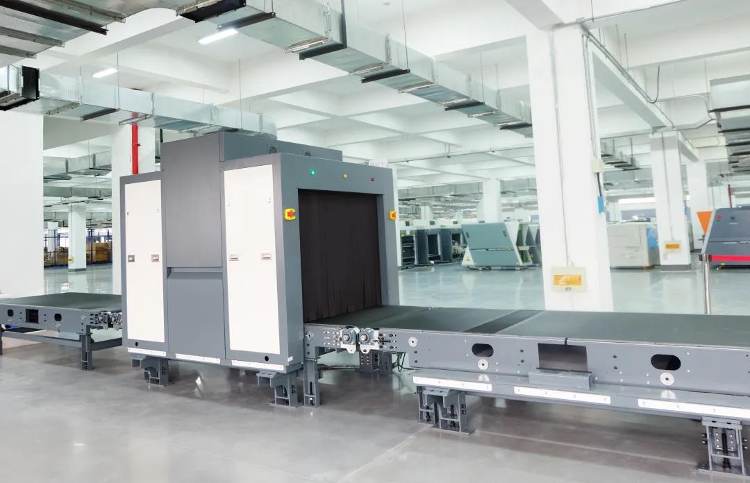 ng28.com科技高速安检机