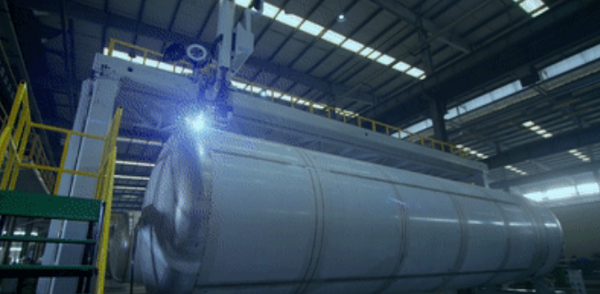 ng28.com科技获中集集团（CIMC）罐体无损检测大单