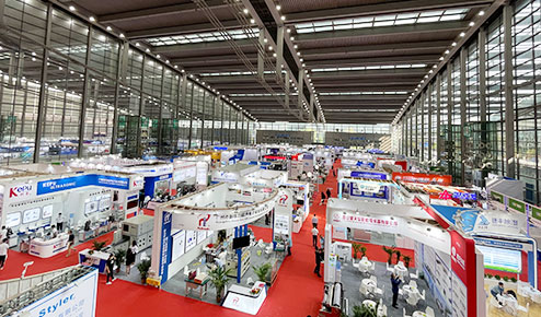 观展零距离 | 2021 CIBF国际电池技术展 ，ng28.com科技X-RAY绽放耀眼光芒