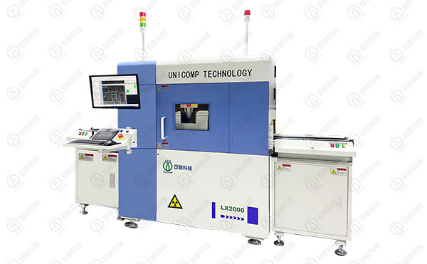 ng28.com科技在线式X-RAY设备是怎么在市场上备受青睐的