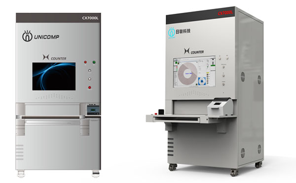 重磅！ng28.com科技升级款点料机产品CX7000L发布   